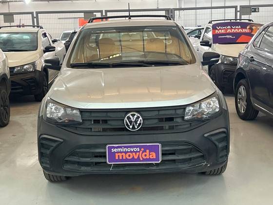 VOLKSWAGEN SAVEIRO 1.6 MSI ROBUST CS 16V FLEX 2P MANUAL VOLKSWAGEN SAVEIRO 1.6 MSI ROBUST CS 16V FLEX 2P MANUAL